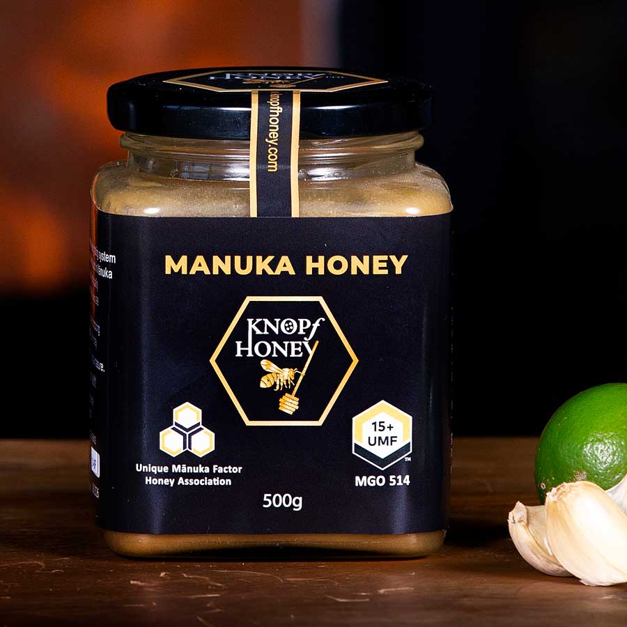 Manuka Honey UMF 15+ / MGO 514